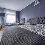 Privatunterkunft Batory Jastrzębia Góra
