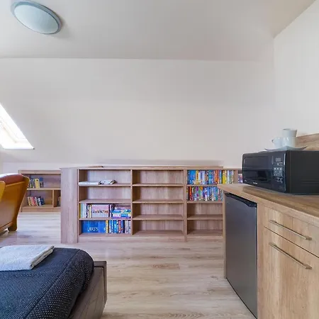 Batory Séjour chez l'habitant Jastrzębia Góra