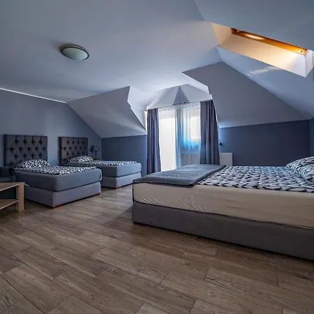 Batory Séjour chez l'habitant Jastrzębia Góra