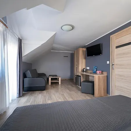 Séjour chez l'habitant Batory Jastrzębia Góra