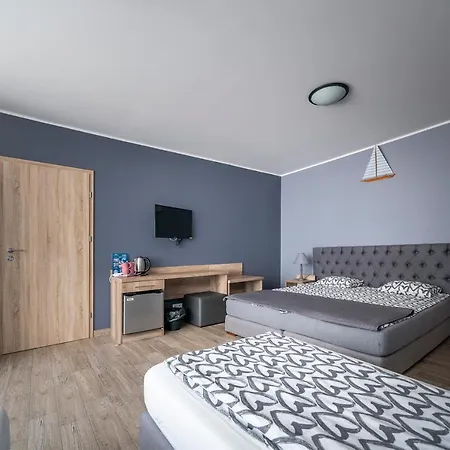 Séjour chez l'habitant Batory Jastrzębia Góra