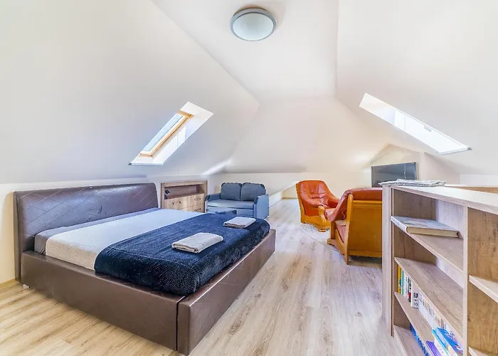 Ubytování v soukromí Batory