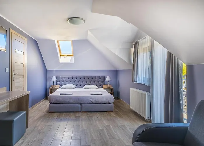 Batory Ubytování v soukromí