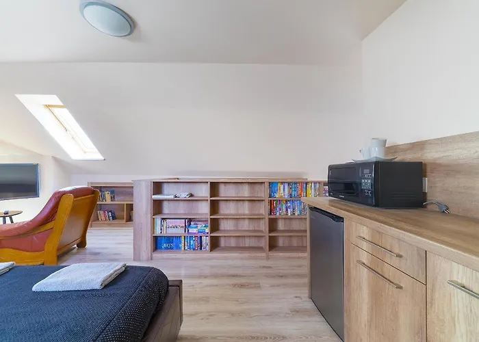 Batory Ubytování v soukromí Jastrzębia Góra