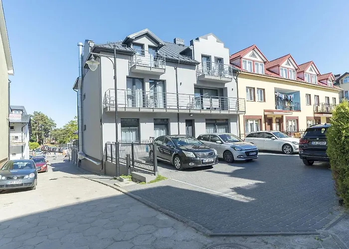 Ubytování v soukromí Batory Jastrzębia Góra