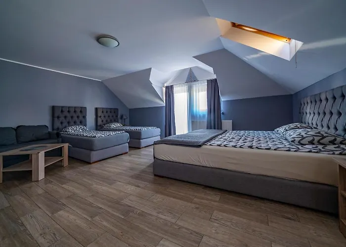 Batory Ubytování v soukromí Jastrzębia Góra