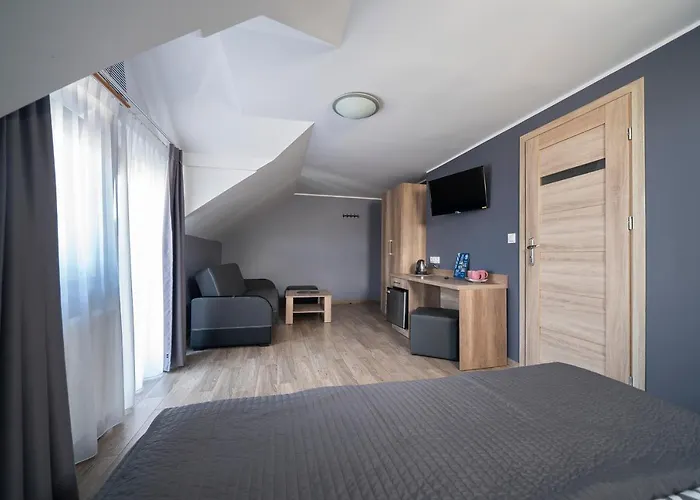 Ubytování v soukromí Batory Jastrzębia Góra