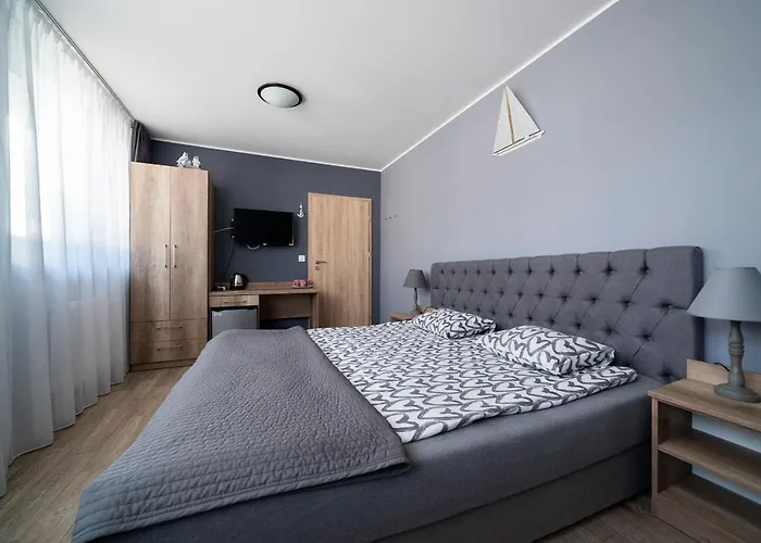 Ubytování v soukromí Batory Jastrzębia Góra