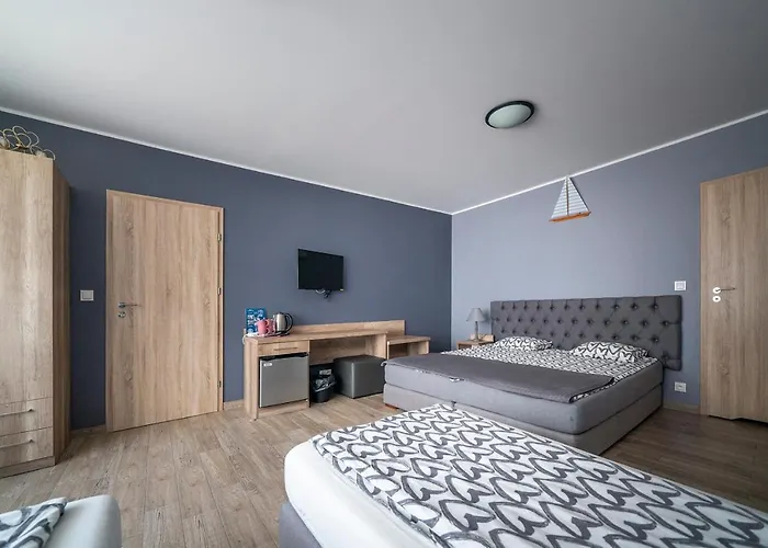 Ubytování v soukromí Batory Jastrzębia Góra