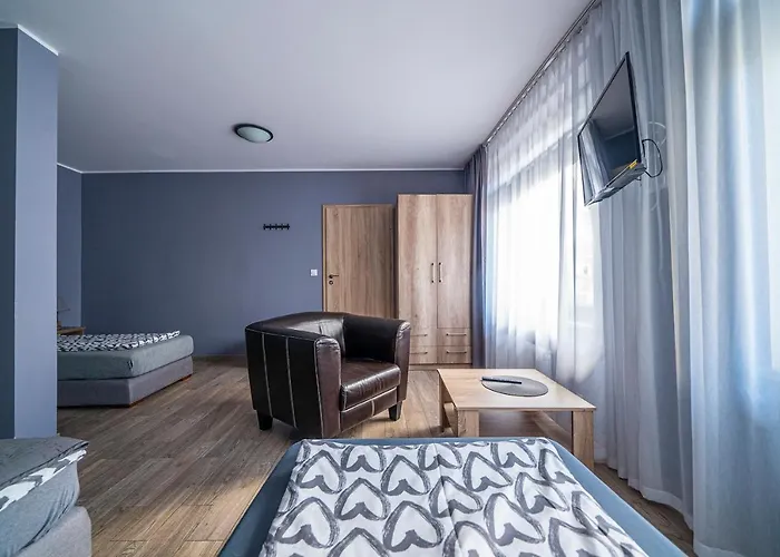 Batory Ubytování v soukromí