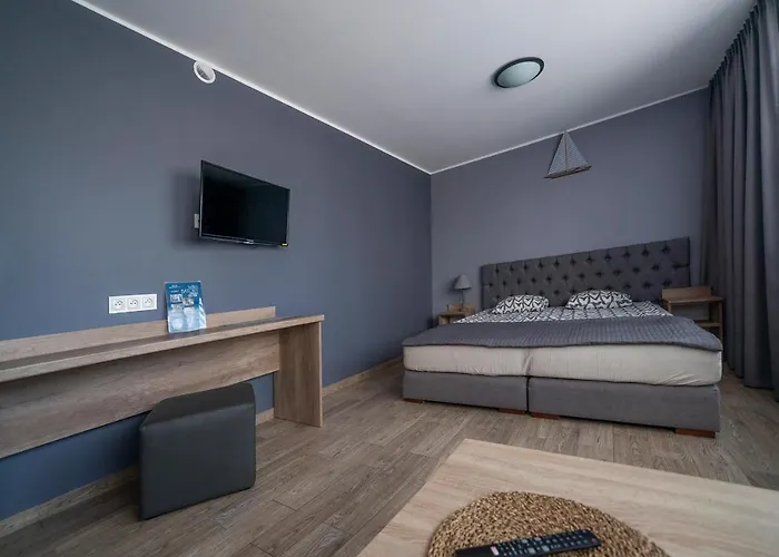 Batory Ubytování v soukromí Jastrzębia Góra