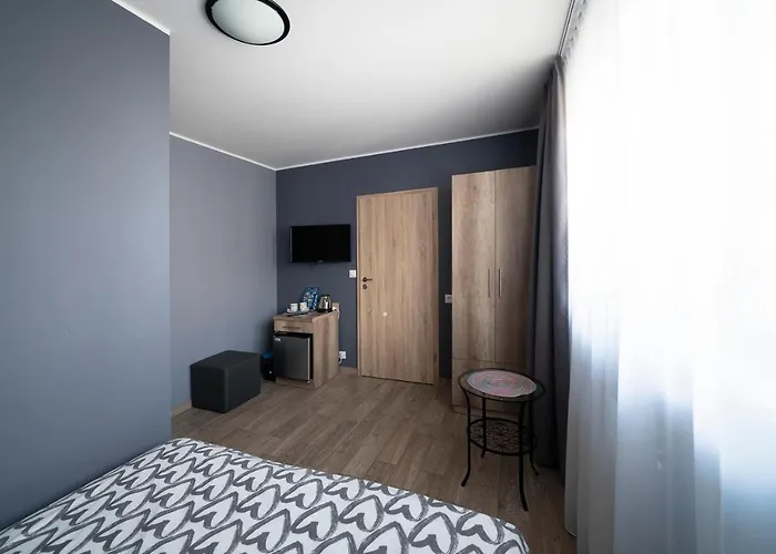 Batory Ubytování v soukromí *