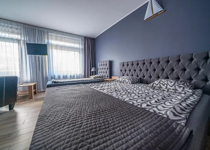 Ubytování v soukromí Batory Jastrzębia Góra